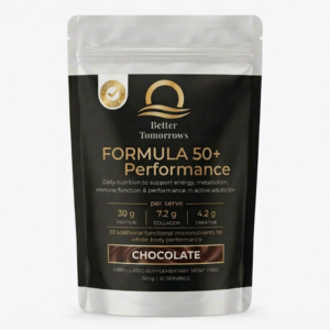 Formula 50+ Performance — Chocolate