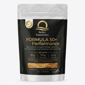 Formula 50+ Performance — Salted Caramel