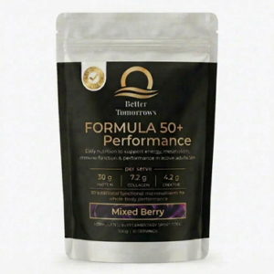 Formula 50+ Performance — Mixed Berry